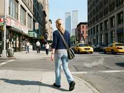 Kule bliznakinje, Svetski trgovinski centar, Njujork, 11. septembar