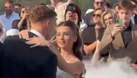 Oženio se Hamad Međedović: Ženu je dugo krio od javnosti, sad su svi videli kakva je lepotica