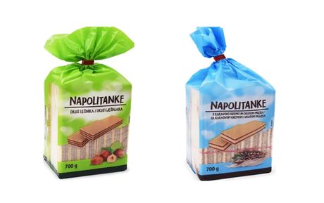 Povlačenje proizvoda Napolitanke