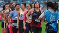 Olimpijska šampionka se poklonila Adriani Vilagoš, srpska atletičarka dobila veliku čast