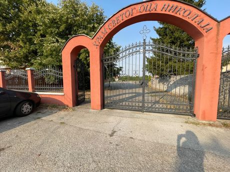 Pucnjava kod Obrenovca