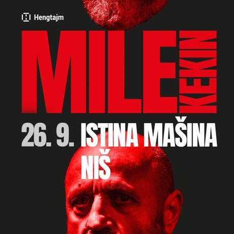Mile Kekin