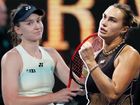 Arina Sabalenka i Elena Ribakina