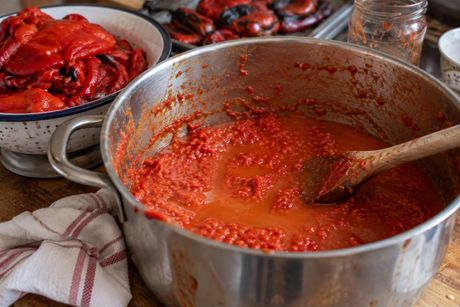 Loše oceđen ajvar