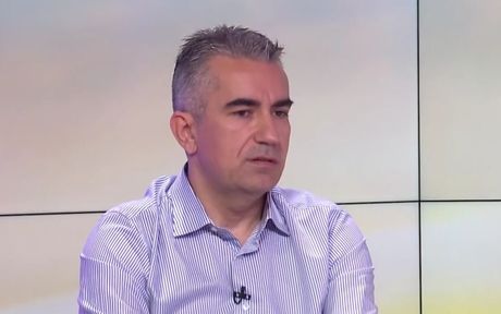 Danijel Sinani, dekan filozofskog fakulteta