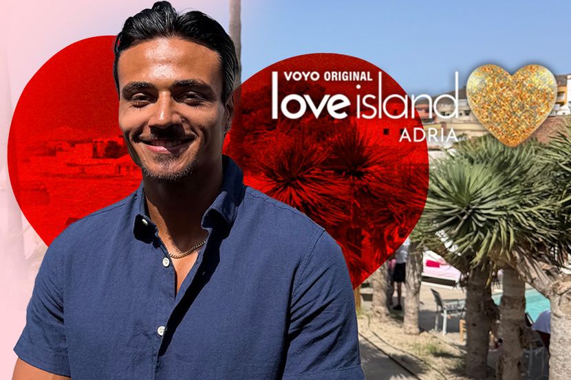 Bivši profesionalni košarkaš ulazi u Love Island: Gašper iz Slovenije otkrio kakve devojke ga privlače