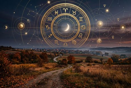 Horoskop, jesen