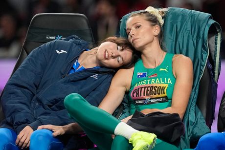 Angelina Topić i Elenor Paterson