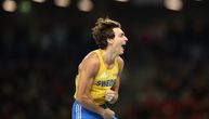 Armand Duplantis se vratio, osvetio se čudu iz Grčke i zamalo oborio svetski rekord
