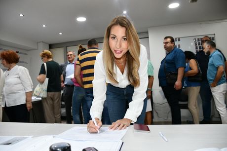 Dubravka Đedović Handanović