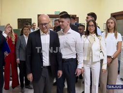 RIK - Predaja liste "Aleksandar Vučić - Ujedinjena Srbija"