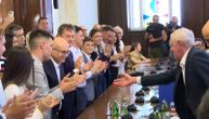 RIK proglasio listu "Aleksandar Vučić - Ujedinjena Srbija" pod rednim brojem jedan