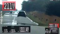 Ludaci na srpskim putevima! Motociklista terao skoro 200 na sat, vozač automobila još brže, oglasio se Dačić