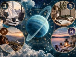 Retrogradni Uran, horoskop