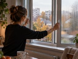 Stvaranje vlage i buđi