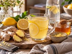 Napitak protiv nadimanja