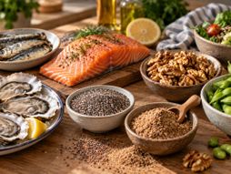 Namirnice pune Omega-3