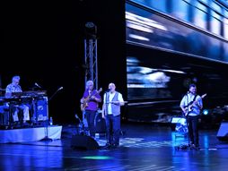Jethro Tull, koncert. Sava Centar