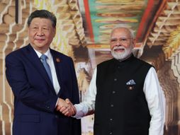 Narendra Modi, Si Đinping