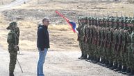 Vučić prisustvuje vojnoj vežbi "Pobednik 2026": Ovako bi izgledao odovor vojske kad bi napao neprijatelj