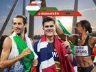 Atletika Budimpešta