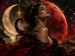 Horoskop, Venera u Škorpiji