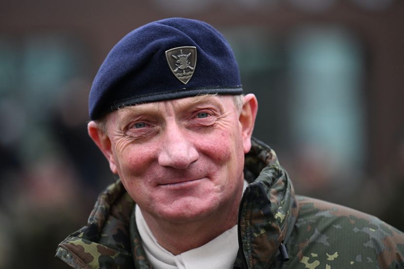 Litvanski premijer imenovao penzionisanog nemačkog generala za savetnika za odbranu