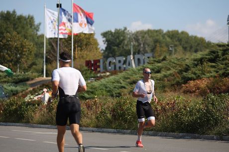 Ironman 70.3, triatlon, Beograd