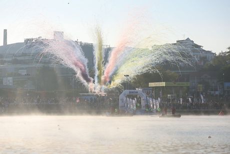 Ironman 70.3, triatlon, Beograd