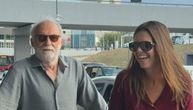 Lazar i Anica prvi put u javnosti nakon venčanja, usklađeni od glave do pete: EVO kada će na medeni mesec