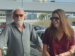 Lazar Ristovski i Anica Lazić
