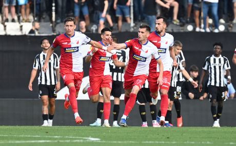 Vojvodina, Partizan