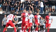 Partizan - Vojvodina: Poluvreme! Voša pregazila Partizan u prvih 45 minuta, Kolarević pogodio dva puta