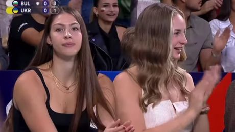 Hena Kurtagić i Aleksandra Uzelac