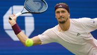 Zverev prvi put posle poraza od Đokovića izašao na teren: Nije se baš dobro zabavio u drugom kolu Šangaja