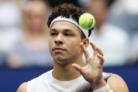 Aleksander Zverev - Ben Šelton