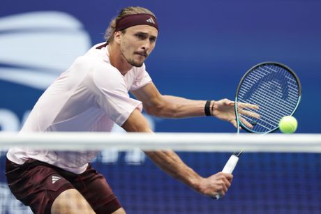 Aleksander Zverev - Ben Šelton
