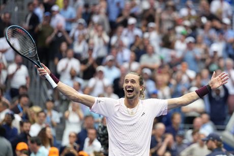 Saša Zverev, Aleksander