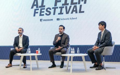 Astana Filmski festival veštačka inteligencija