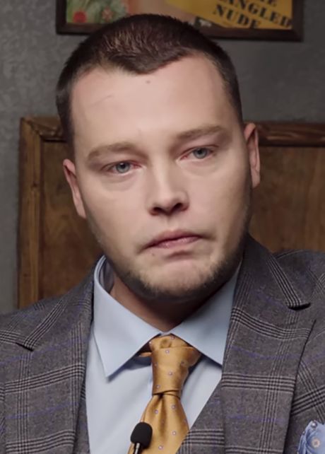 Aleksej Milčkov