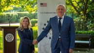 Ambasada SAD obeležila potpisivanje sporazuma "Artemis"