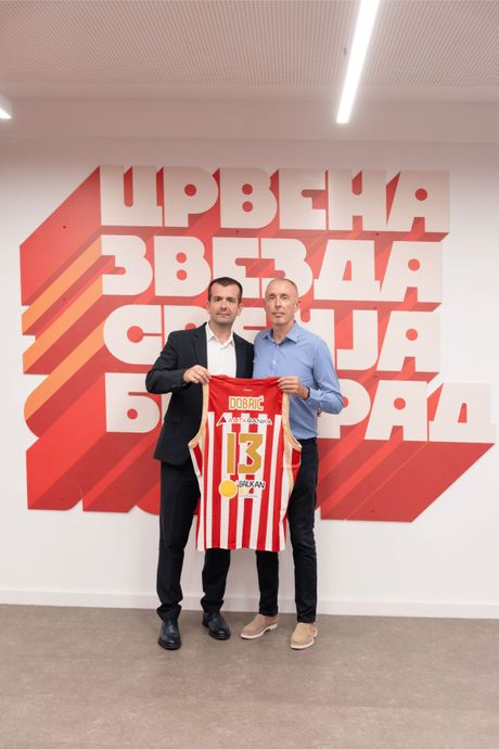 Bojan Šćekić i Milan Tomić