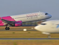 Wizz Air Airbus A321neo