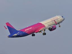 Wizz Air Airbus A321neo