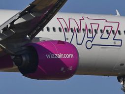 Wizz Air Airbus A321neo