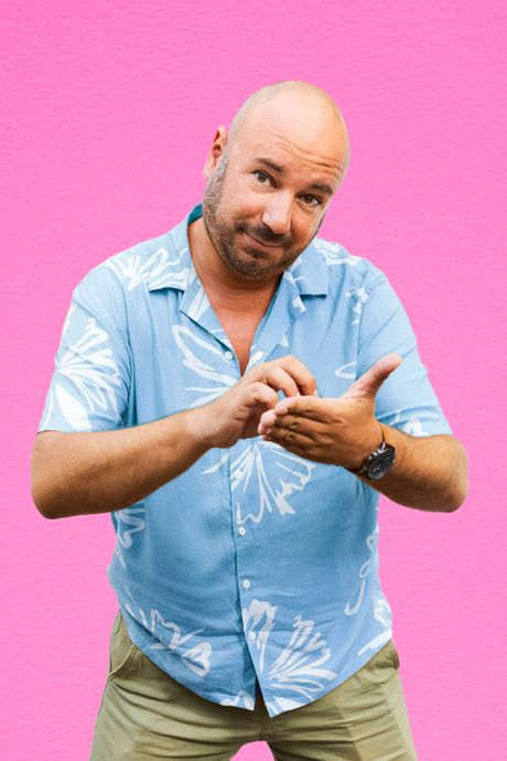 Filip Ugrenović, Love Island Adria