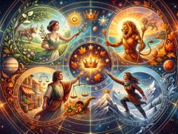 horoskop, astrologija, mesec