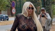 Dara golih grudi i zadnjice došla na snimanje Zvezda Granda, pitali je o transferu: "Ne bih menjala društvo!"