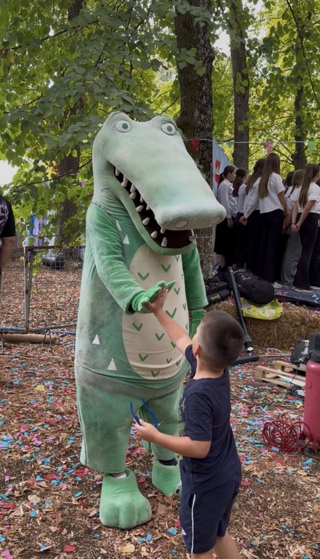 Dečji festival na Oplencu