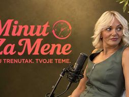 Portal „Minut za mene“, Milica Ašćerić